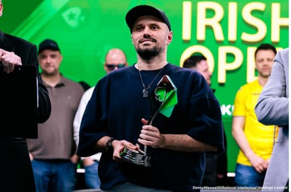 Irish Open 2026 ME Narcis Nedelcu