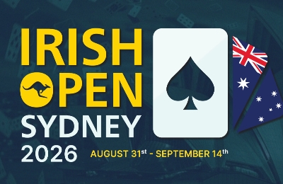 Irish Poker Open Australia