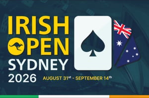 Irish Poker Open Sydney