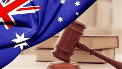 Is online betting legal in Australia?