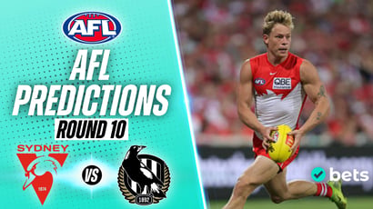 Sydney Swans vs Collingwood Magpies AFL Round 10 Tips - Swans to stamp class over Magpies at the SCG