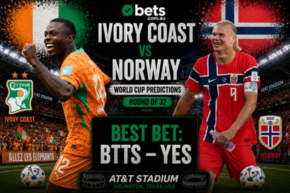 Ivory Coast Norway