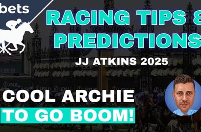 JJ Atkins 2025 Tips & Video Preview - Cool Archie too good in Eagle Farm Group 1