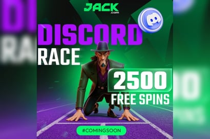 Jack Discord Race