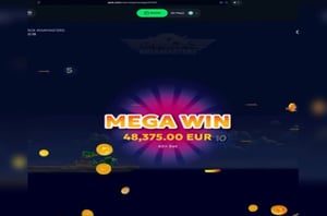 Jack big win