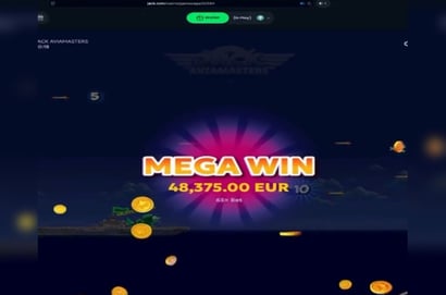 Jack big win