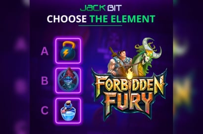 Jack.com Free Spins X Promo