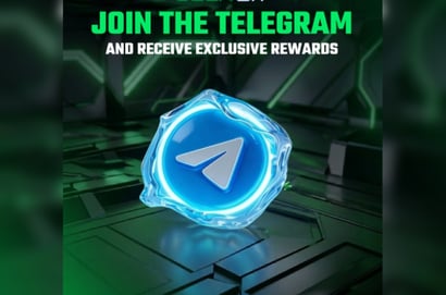 Jack.com Telegram