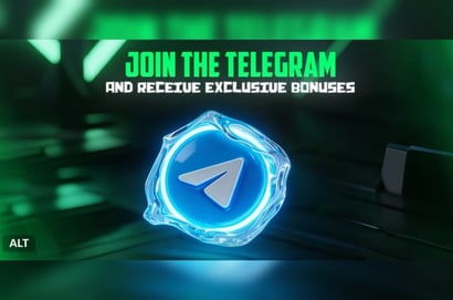 Jack.com Telegram Promo