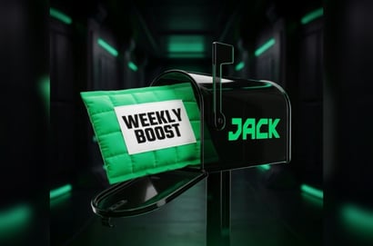 Jack.com Weekend Boost