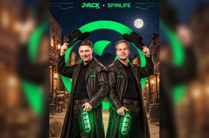 Jack x SpinLife