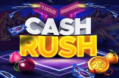 Jackpot City Cash Rush