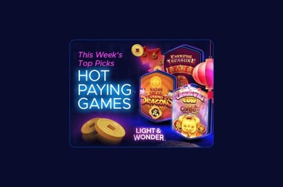 Jackpot City Hot Paying Games