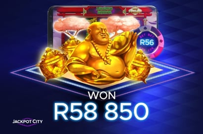 Jackpot City Lucky Buddha Big Win