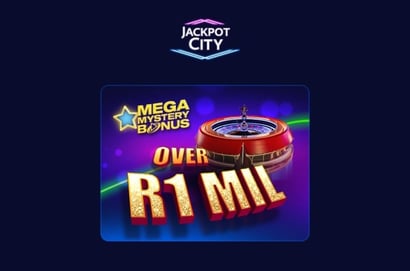 Jackpot City Mega Mystery Bonus