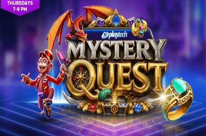 Jackpot City Mystery Quest
