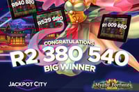Jackpot City Mystic Millionaire