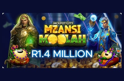 Jackpot City Mzansi Moolah