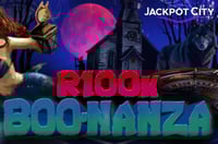 Jackpot City R100K BOO NANZA