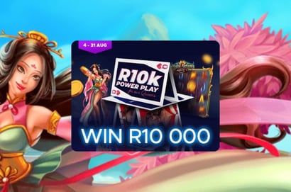 JackpotCity Power Play Promo