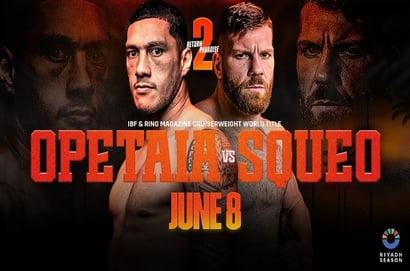 Jai Opetaia vs Claudio Squeo Live Stream – Watch Live Online