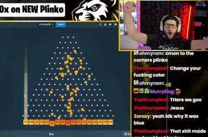 JaredFPS Hits New Stake Plinko Max