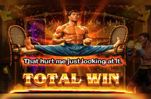 Jean Claude Van Damme Slot