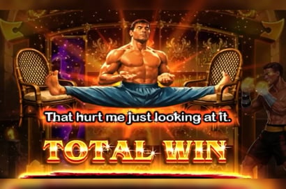 Jean Claude Van Damme Slot