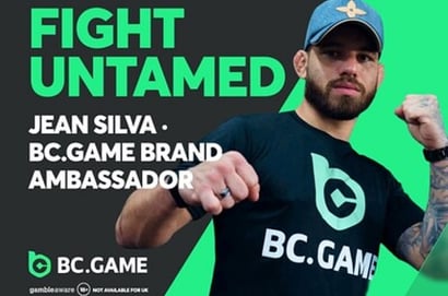 Jean Silva Joins BCGame