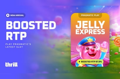 Jelly Express Slot