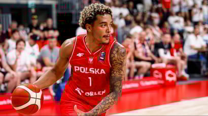 Jeremy Sochan Poland