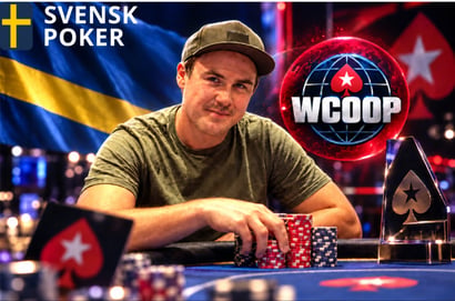 Jerry Ödeen WCOOP 2026