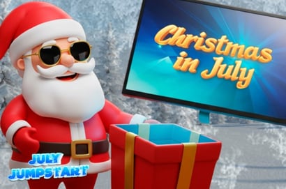 July Jumpstart at Tic Tac Bets