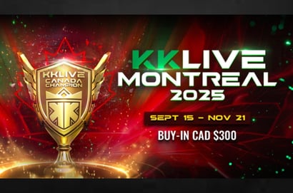 KKLive Montreal 2025