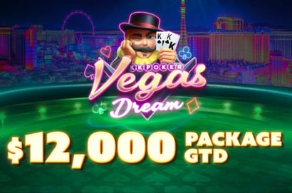 KKPoker Vegas Dream 2026