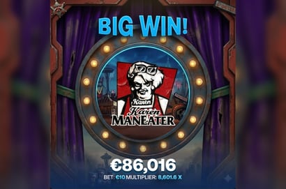 Karen Maneater Slot