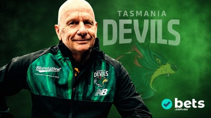 Ken Hinkley's Biggest Job Isn't Coaching, It's Building Tasmania