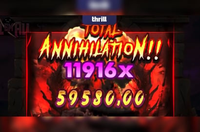 Kill Em All Slot Win