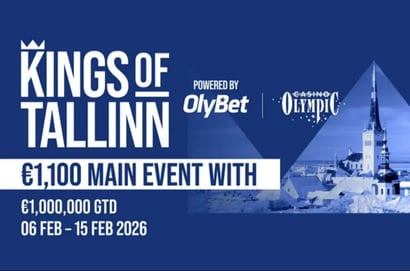 Kings of Tallinn 2026