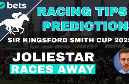 Kingsford-Smith Cup 2025 Tips & Video Preview - Joliestar the one to beat in Eagle Farm Group 1