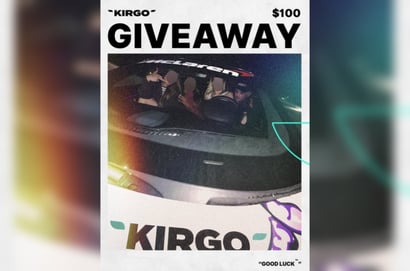 Kirgo Giveaway