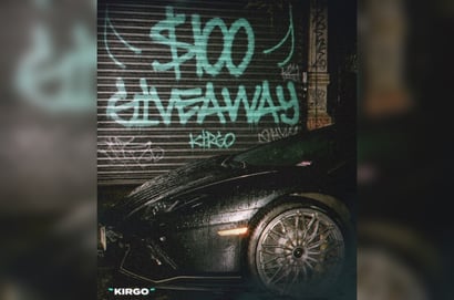 Kirgo Giveaway