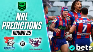 Knights Sea Eagles