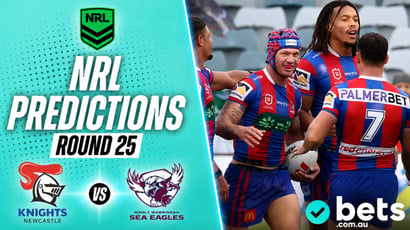 Knights Sea Eagles