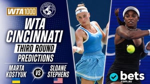 Kostyuk Stephens