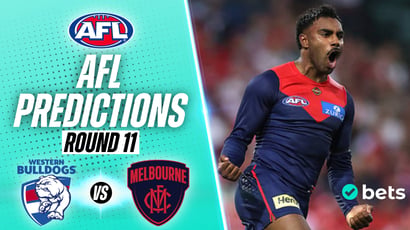 Western Bulldogs vs Melbourne Demons AFL Round 11 Tips - Dees to deliver against lost Dogs