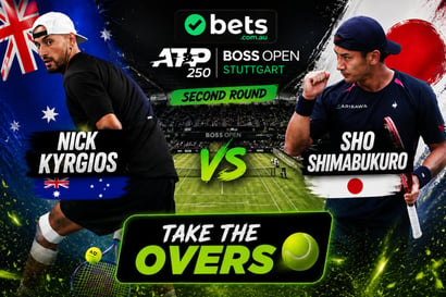 Kyrgios Shimabukuro