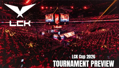 LCK Cup 2026 Tournament Preview