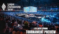 LCS 2026 Spring Tournament Preview
