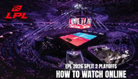 LPL 2026 Split 2 Playoffs Live Streams